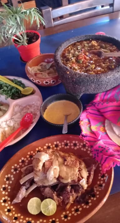 Paquete 1 de Barbacoa de Borrego A LA PENCA
