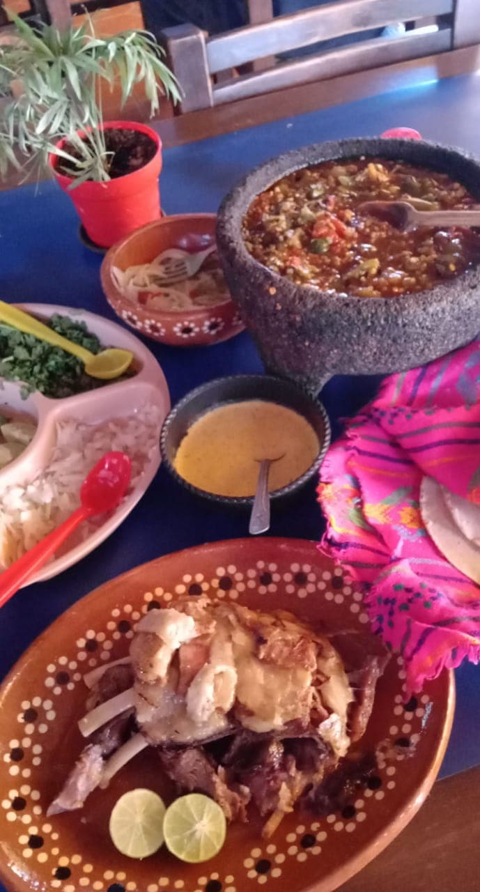 Paquete 1 de Barbacoa de Borrego A LA PENCA