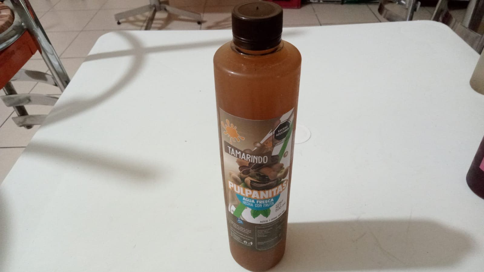 Agua de Tamarindo 500 ml