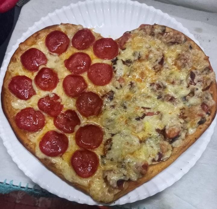 PIZZA CORAZON
