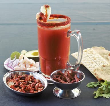 Michelada Endiablada