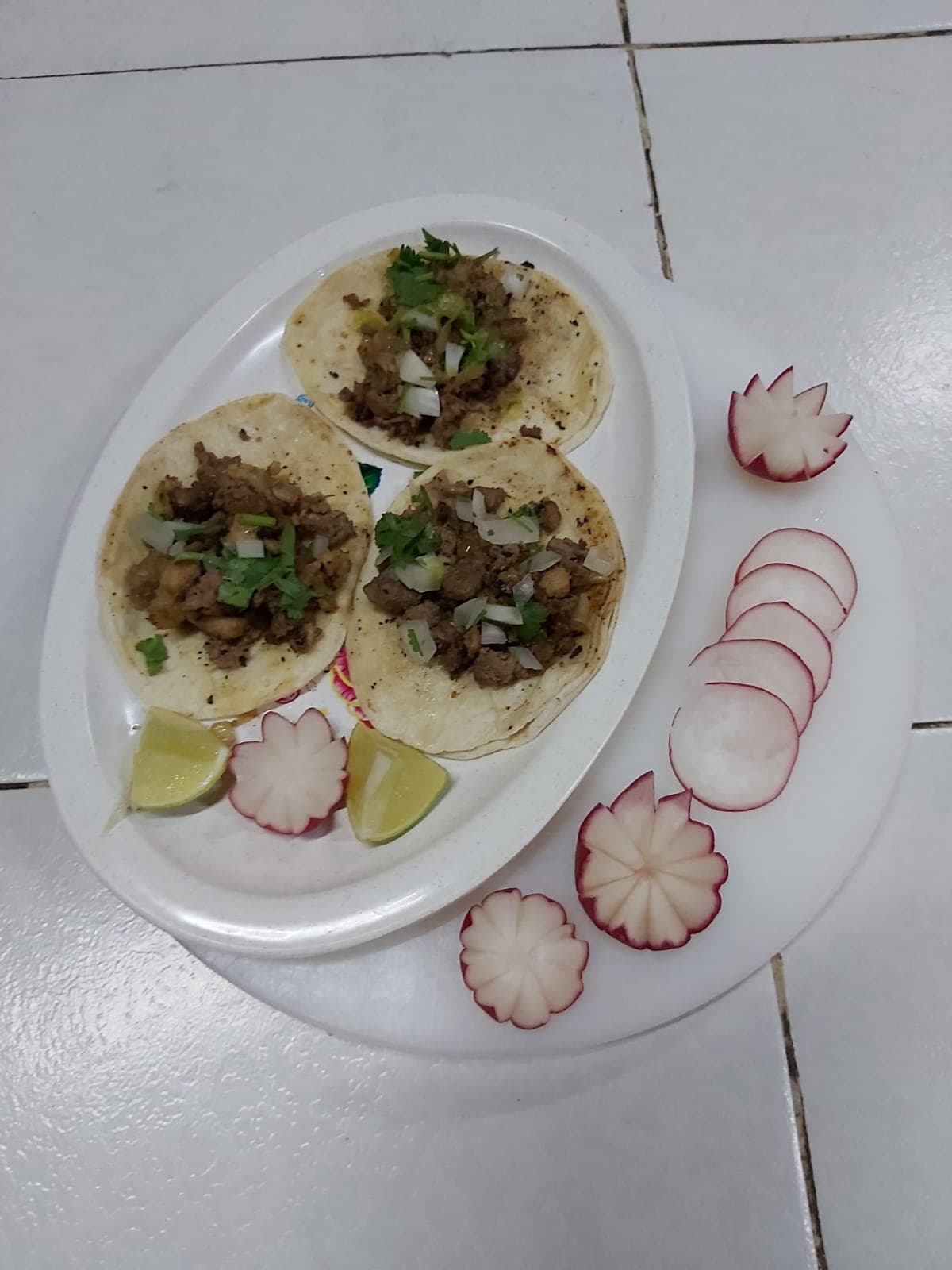 Taco de Bistec