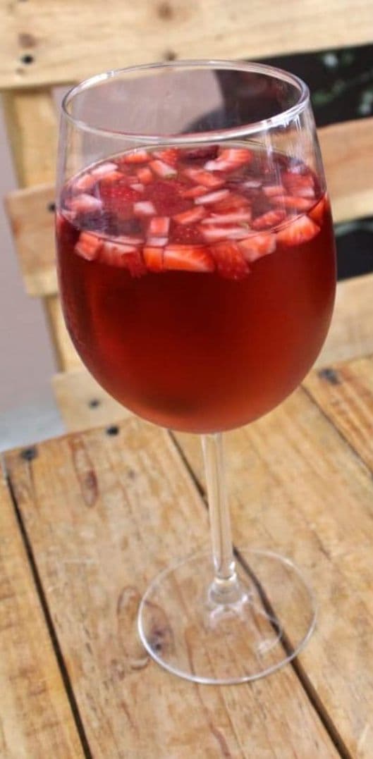 Clericot Rosado