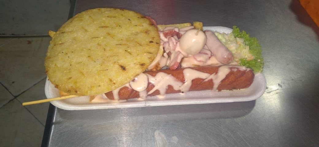Chorizo de ternera sencillo