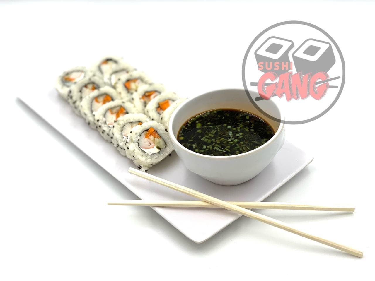 Sushi Ajonjolí