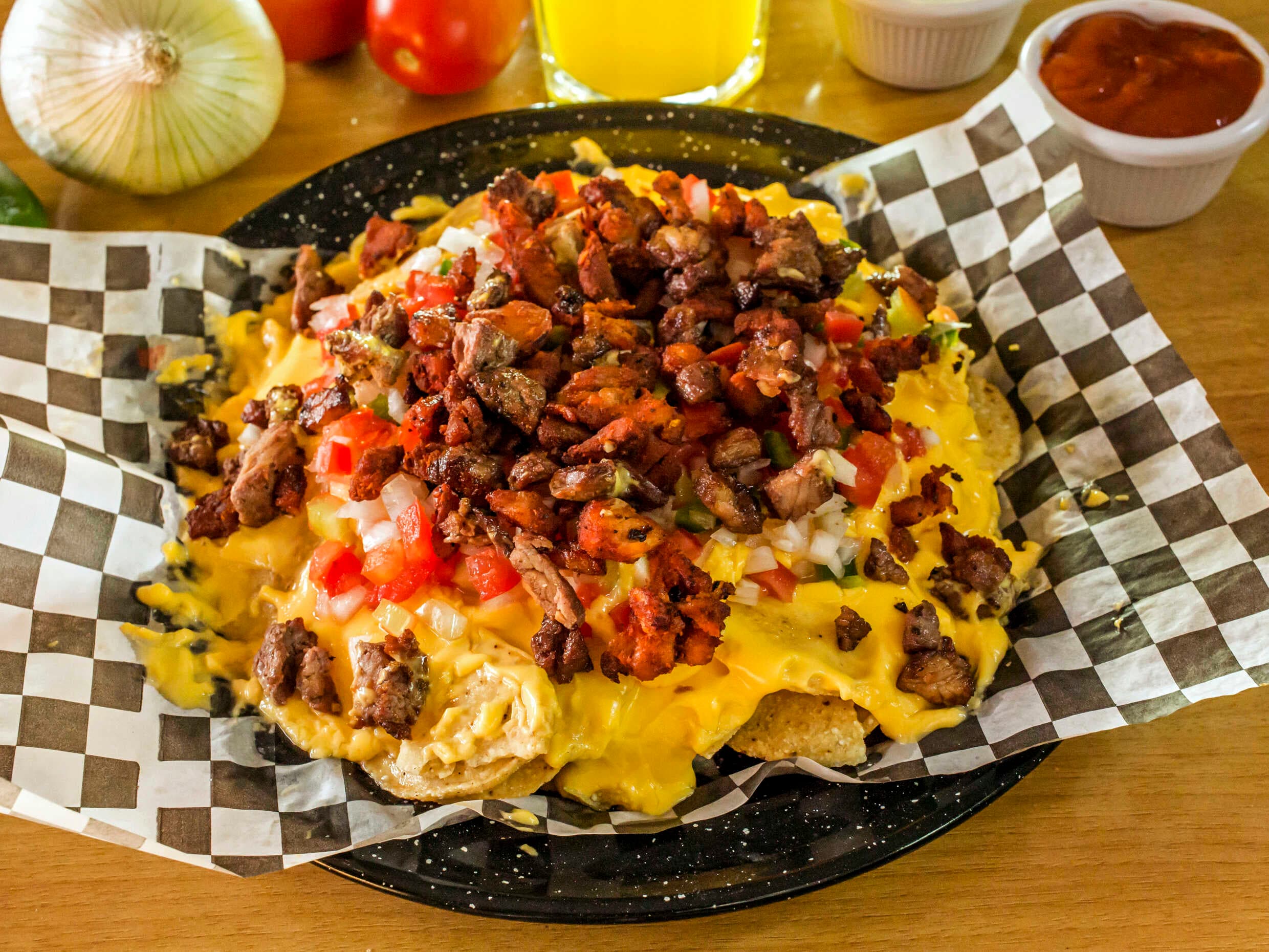 Nachos Fatality
