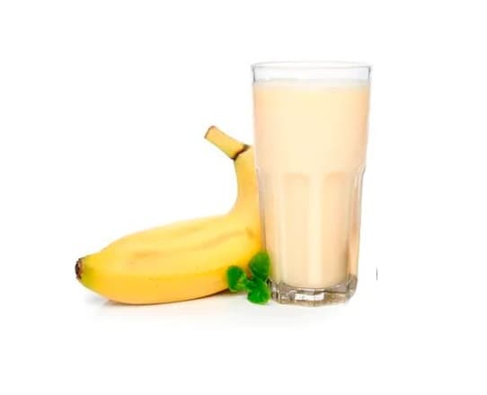 Licuado de Plátano