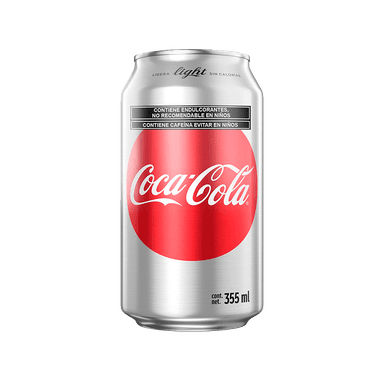 Coca Cola Ligth 355ML
