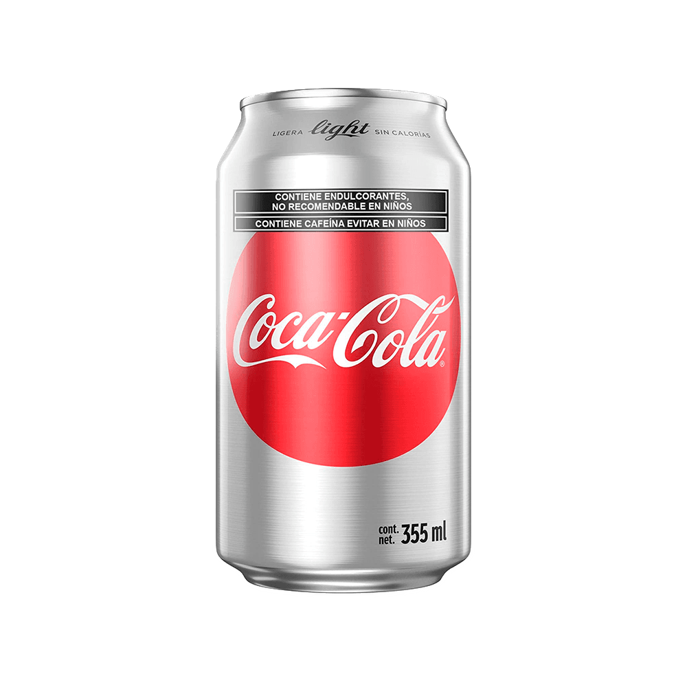 Coca Cola Ligth 355ML