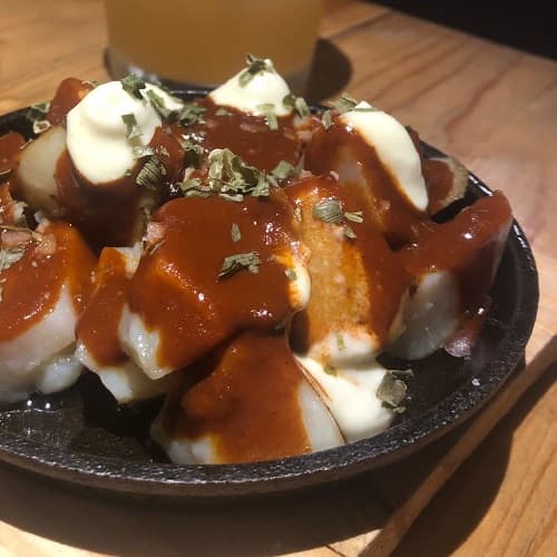 Papas Bravas