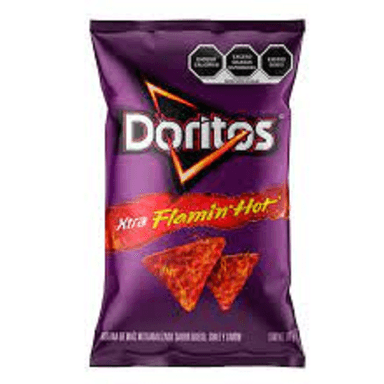 Doritos Flamin Hot