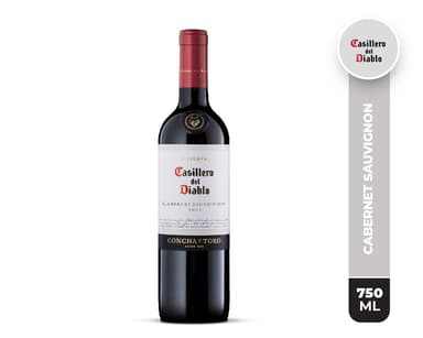 Casillero Del  Diablo Caberent Sauvignon 750ml