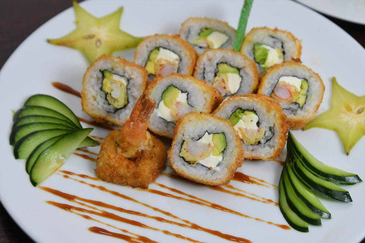 Sorpresa Roll