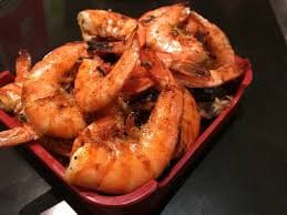 Camarones Empanizados + Refresco (Gratis)