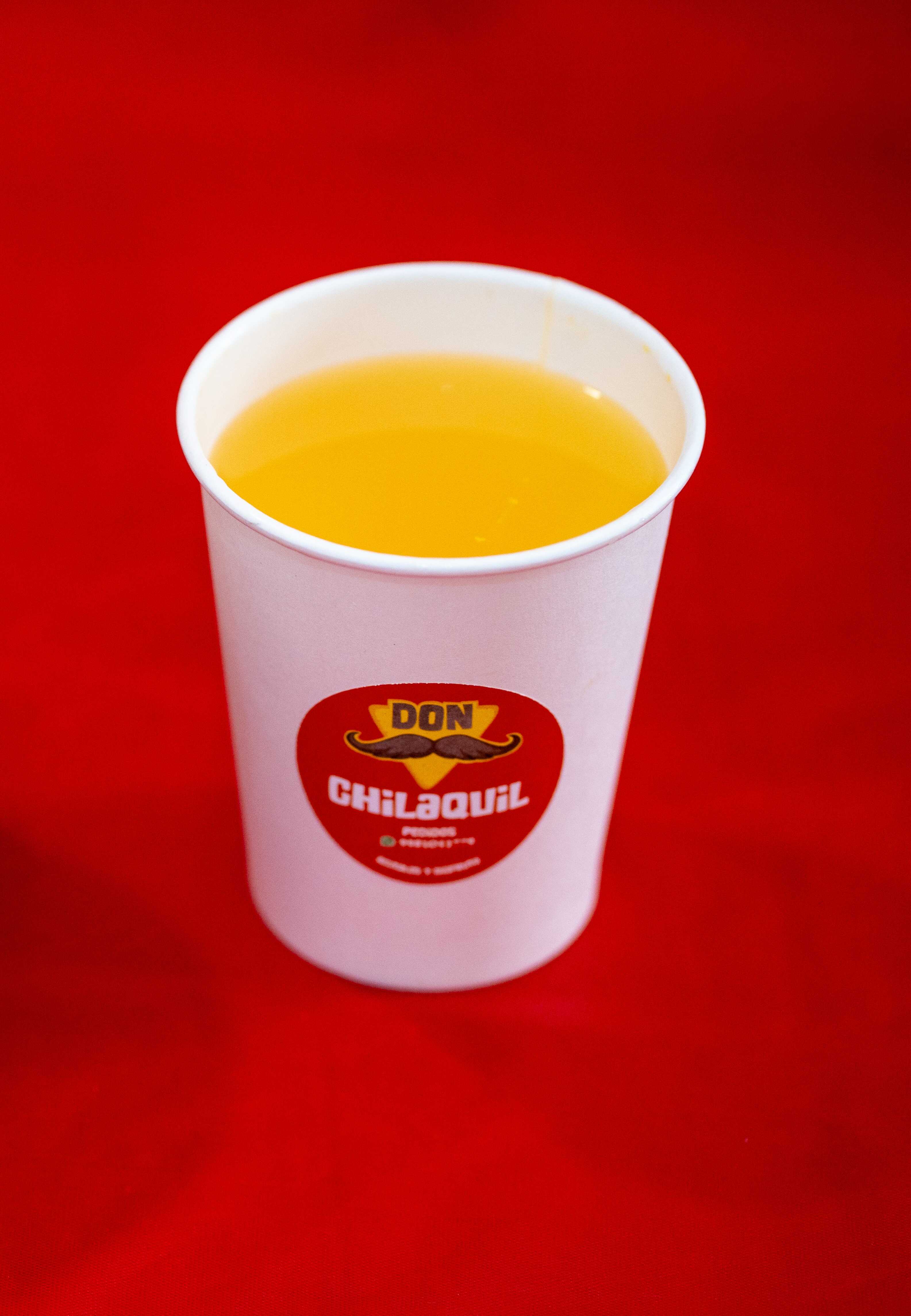 Jugo de Naranja