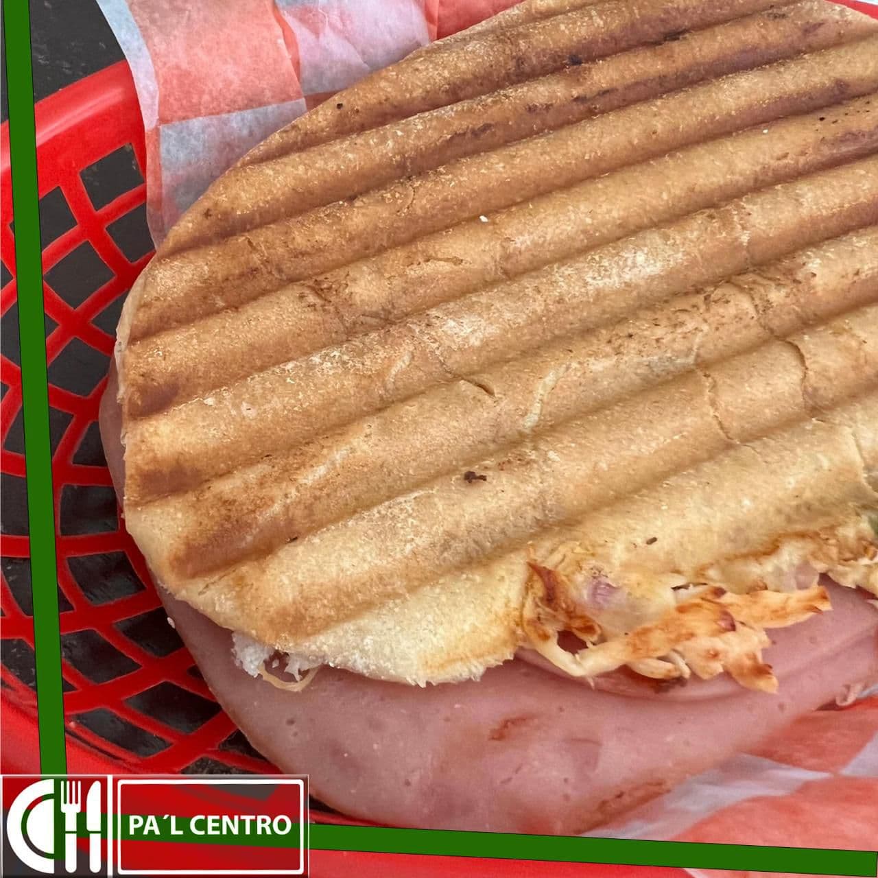 Torta Pollo