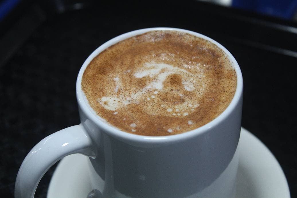 Chocolate caliente