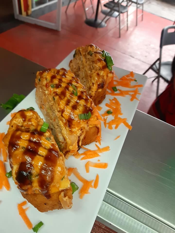 Bomba Especial Horneada