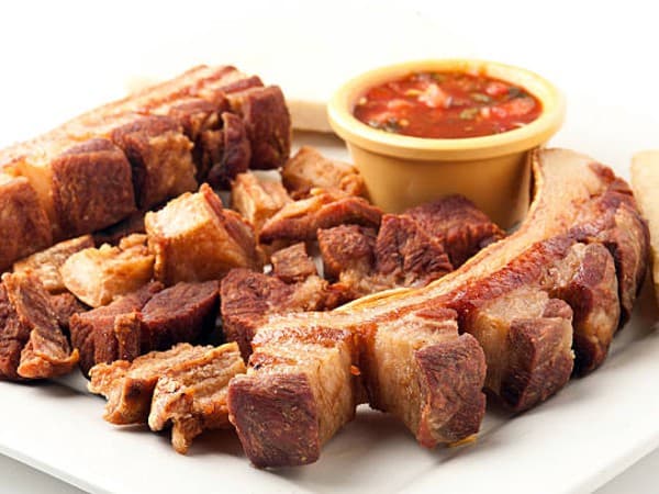 Combo-Canasta de Chicharrones