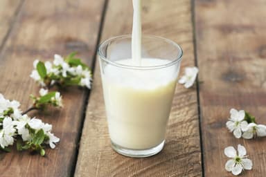Vaso de Leche