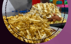 Mazorca de Pollo Desmenuzado
