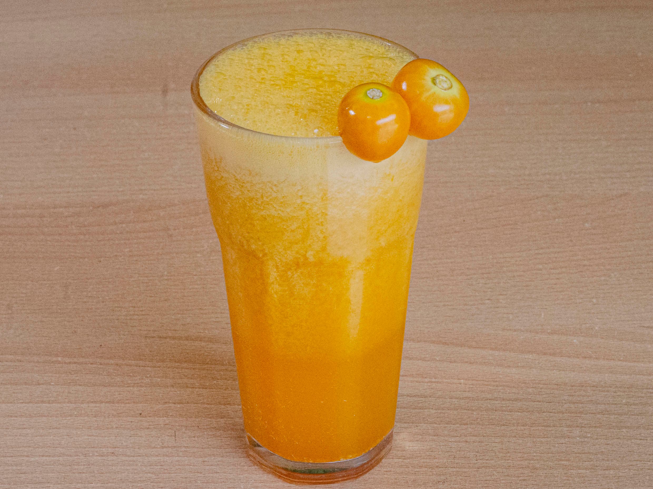 Jugo de Frutas Exóticas Arándano 16 oz