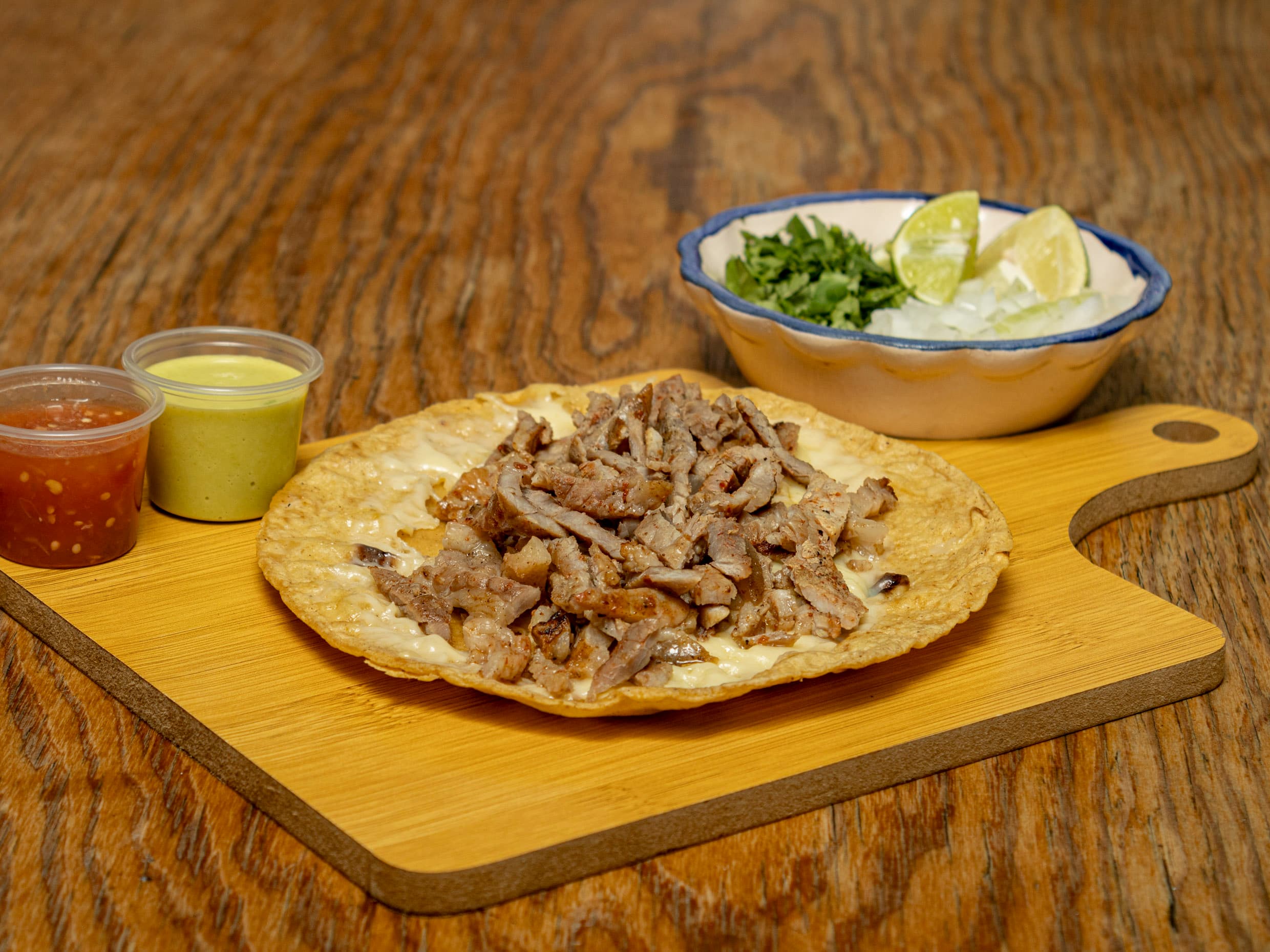 Quesadilla de Asada