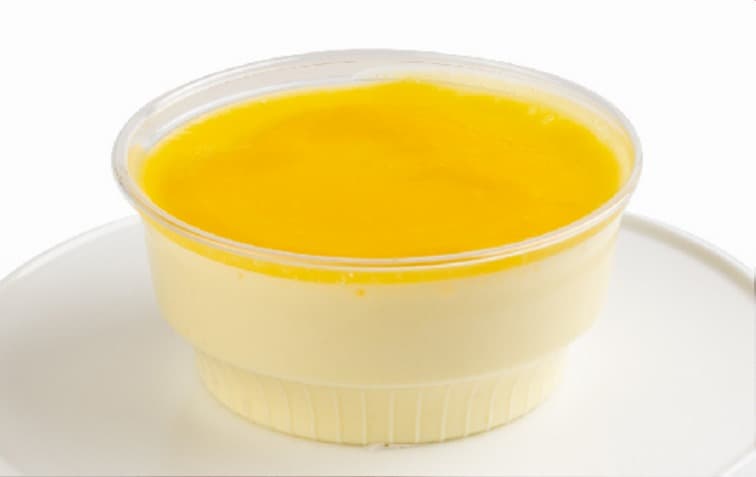 Mousse Yogurt Mango Individual