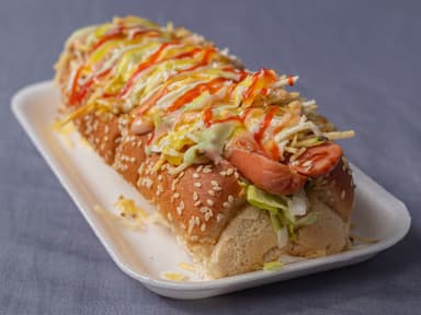 Perro Sencillo