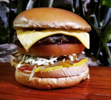Cangri Junior con Tocineta
