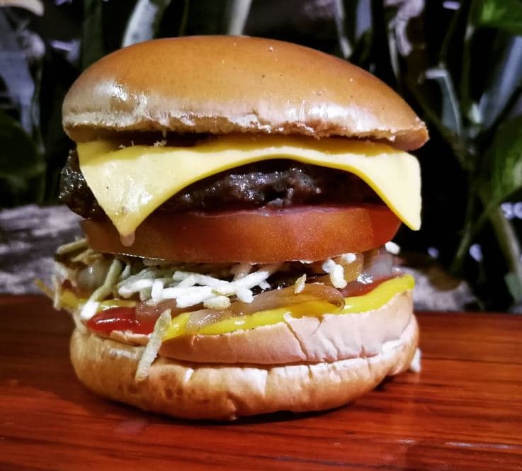 Cangri Junior con Tocineta