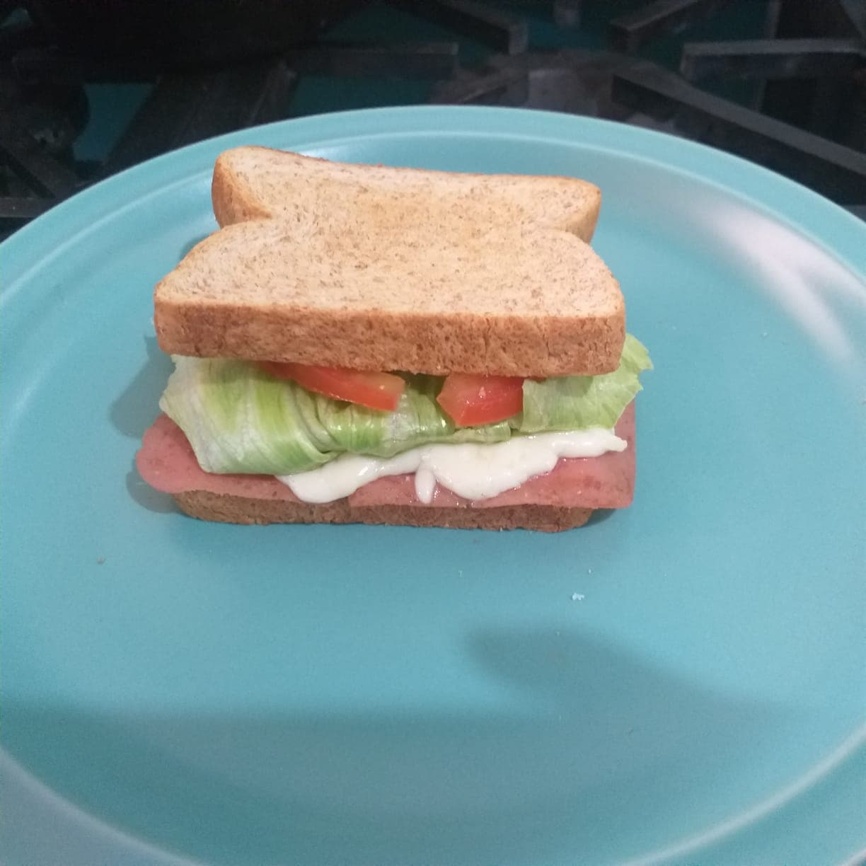 Sándwich Sencillo