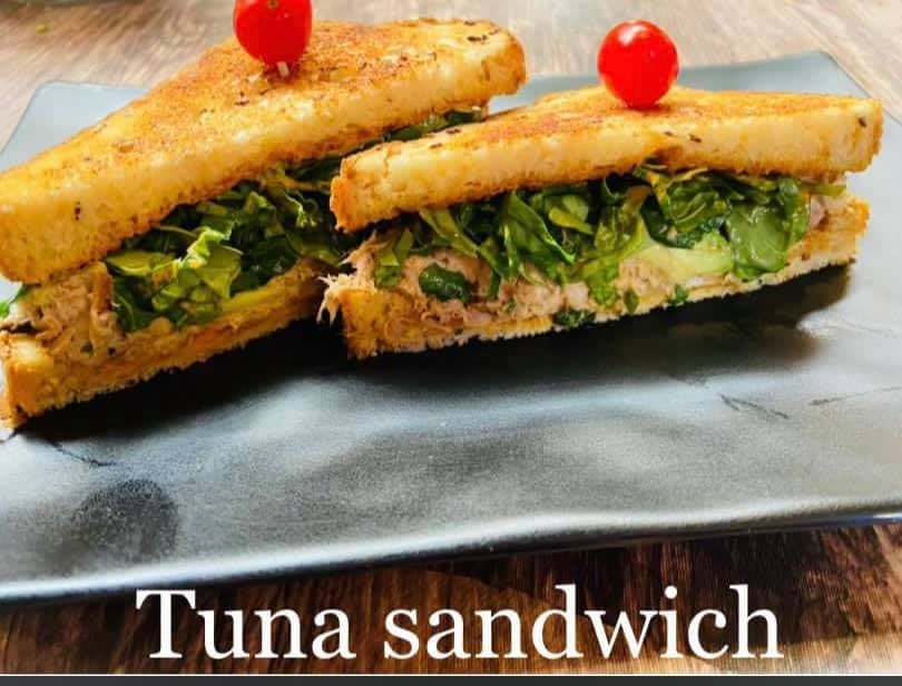 Tuna Sandwich