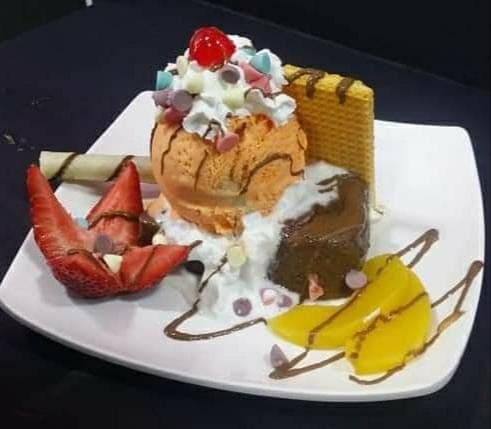 Mini Brownie