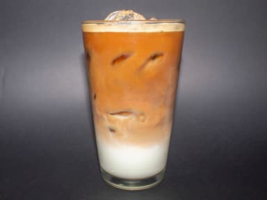 Capuccino en las rocas, 473 ml