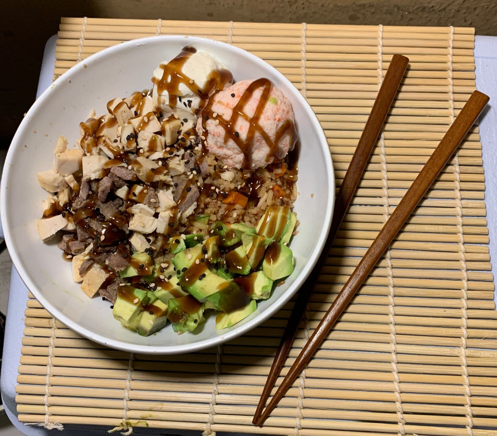 Yakimeshi Especial