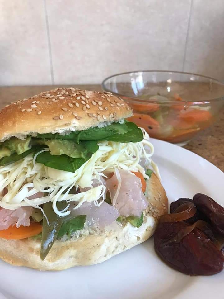 Pata de Res en Escabeche