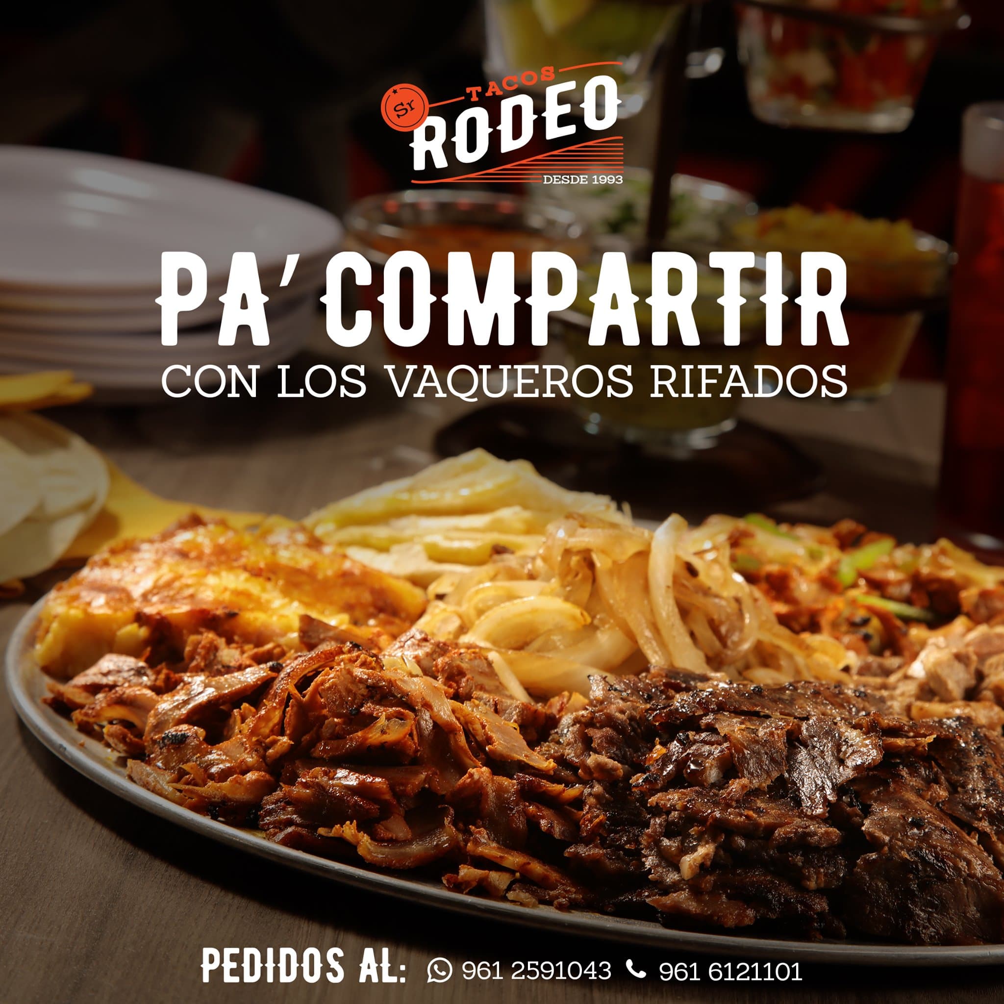 Platón para Vaqueros Rifados