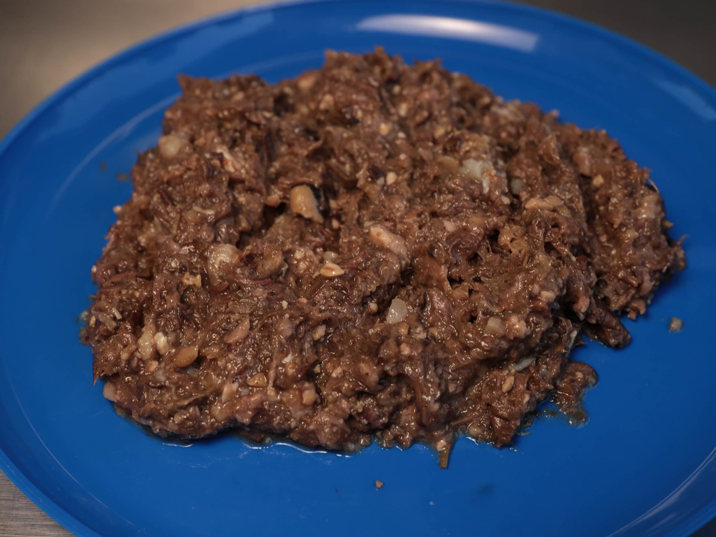 Medio Kilo de Barbacoa