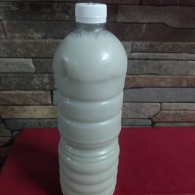 Agua de Horchata de 1lt.