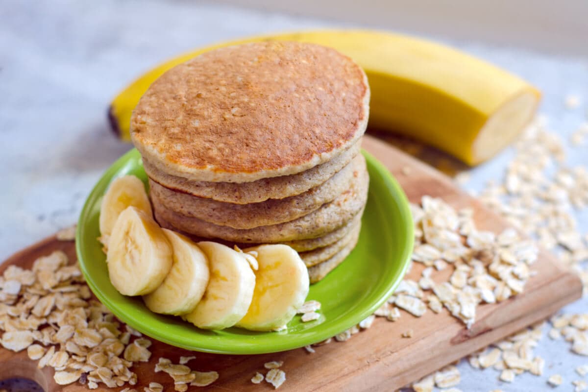 Pancakes Avena