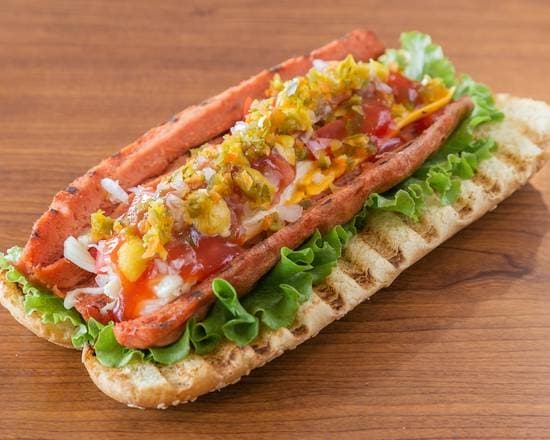 Hot Dog Supremo