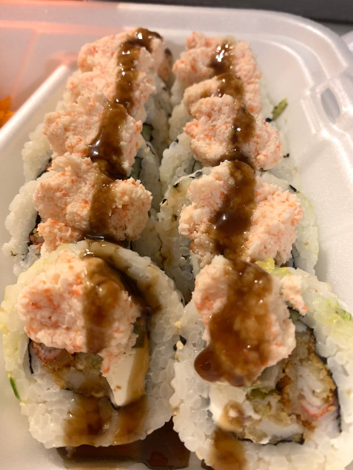 Kani Roll (7 Piezas)