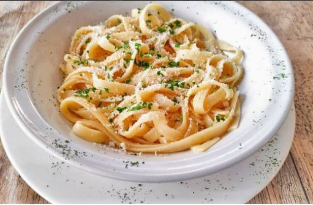 Pasta al Burro
