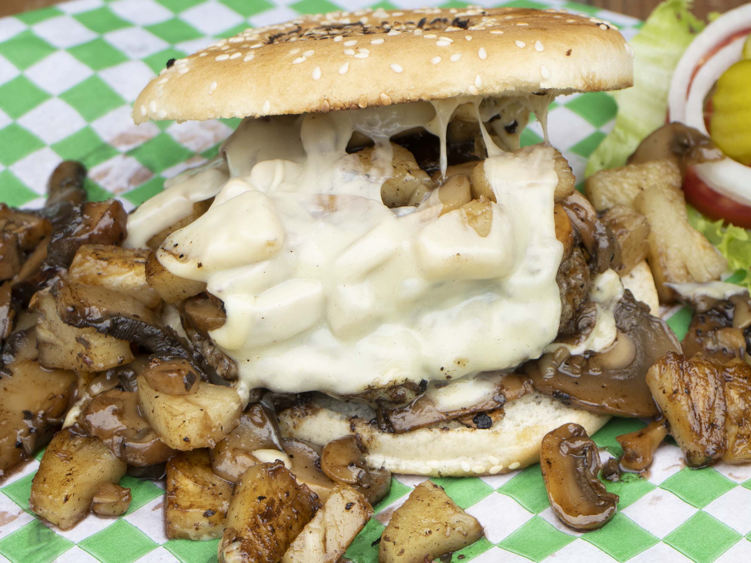 Francesa Burger