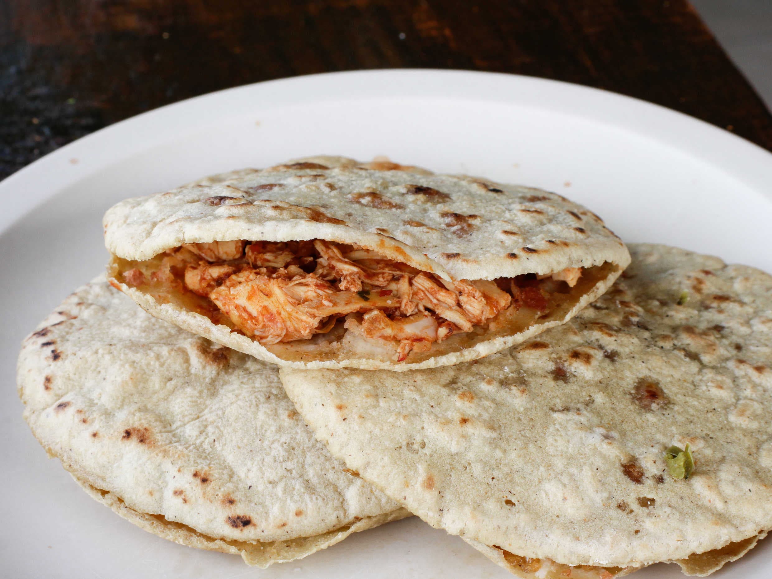 Gordita de Migaja