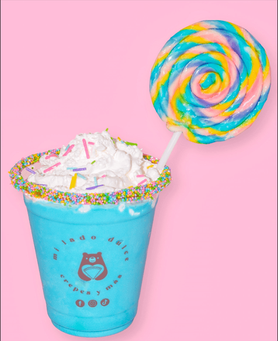 Shake de Chicle