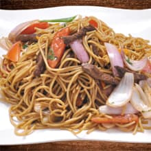 Tallarín Saltado de Carne