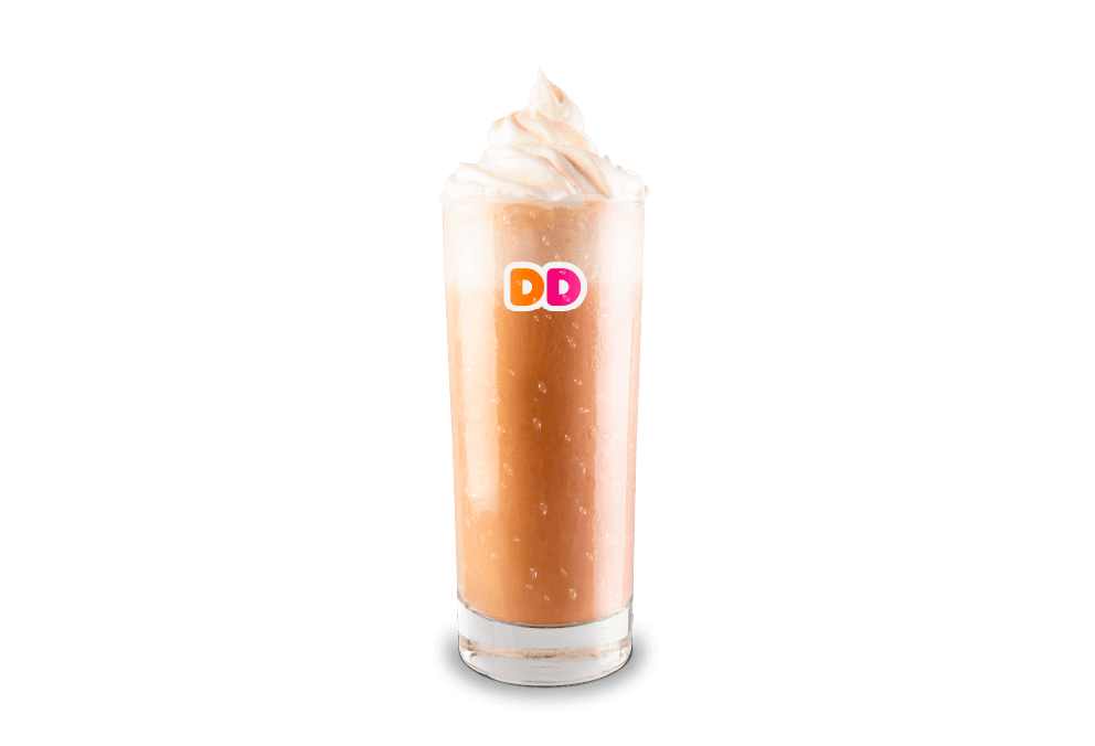 Frozen Dunkinlatte Chocolate