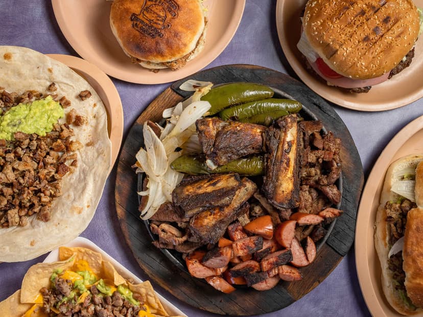 TAQUERIA ''LOS PIRATAS  2¨